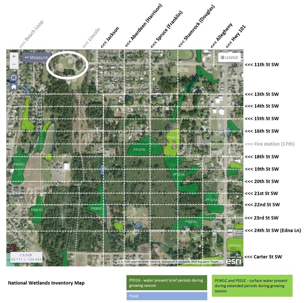 Wetlands | Face Rock Heights Coalition